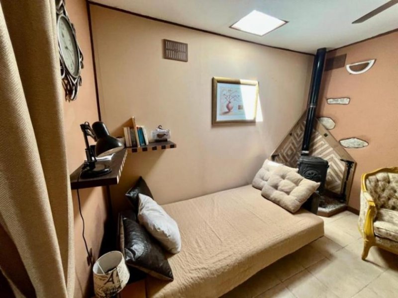 Voulismeni MIT VIDEO! Kreta, Voulismeni: Renoviertes Dorfhaus mit Garten und Dachterrasse zu verkaufen Haus kaufen